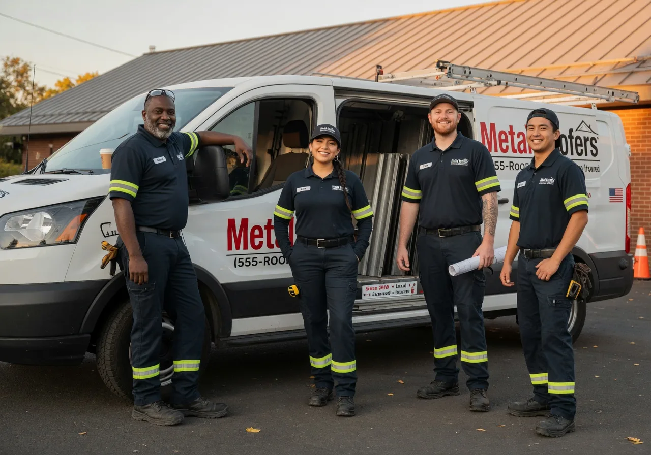Metal Roofing Installation company in Alliance, NC