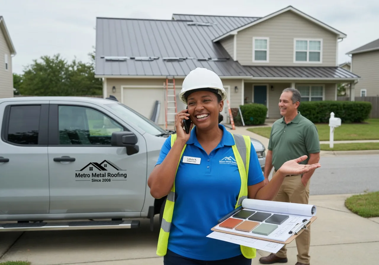 Metal Roofing Installation Alliance, NC FAQs
