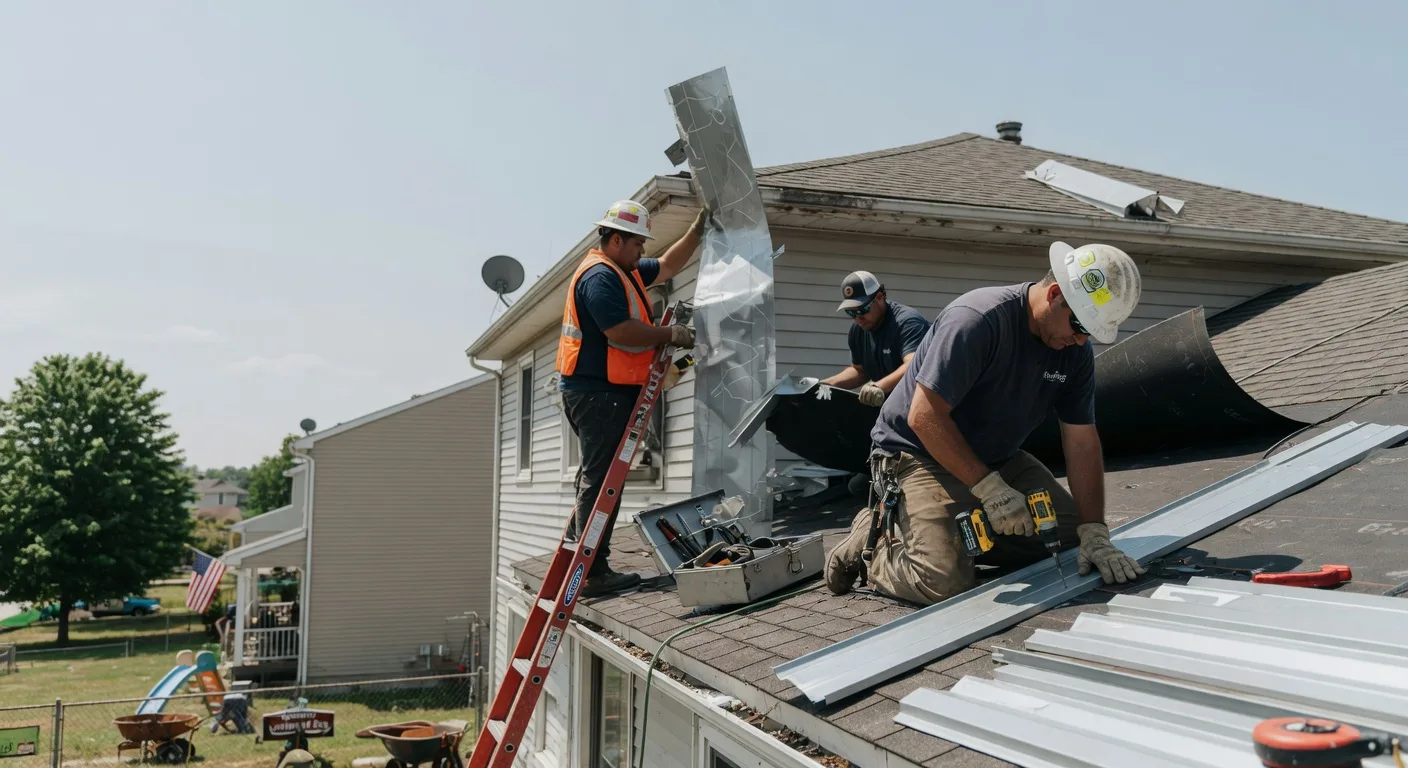 Metal Roofing Installation in Alliance, NC near me